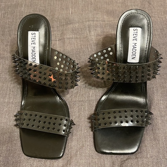 Steve Madden Lunna Heels - Picture 1 of 5